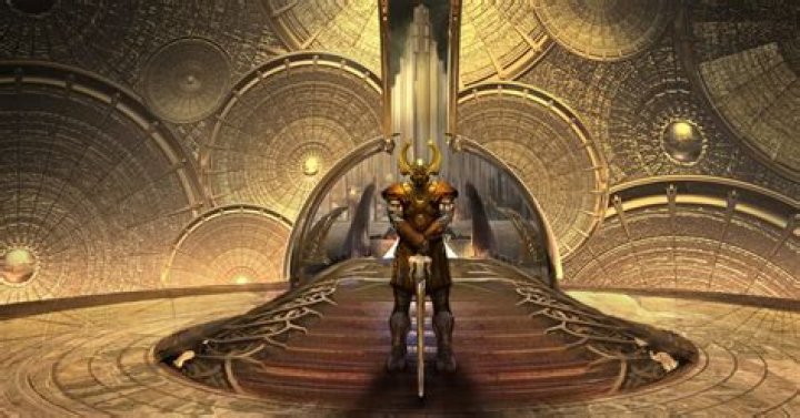 Who is the gatekeeper of Asgard?
