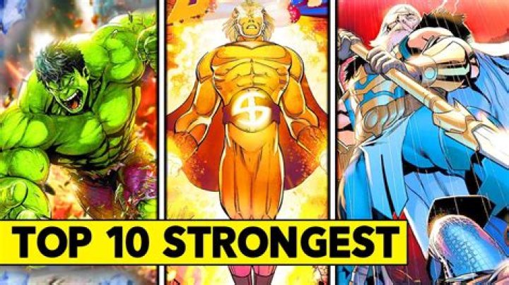 Who is the most powerful character in cardfight Vanguard?