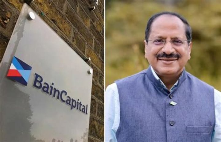 Who is the owner of Bain Capital?