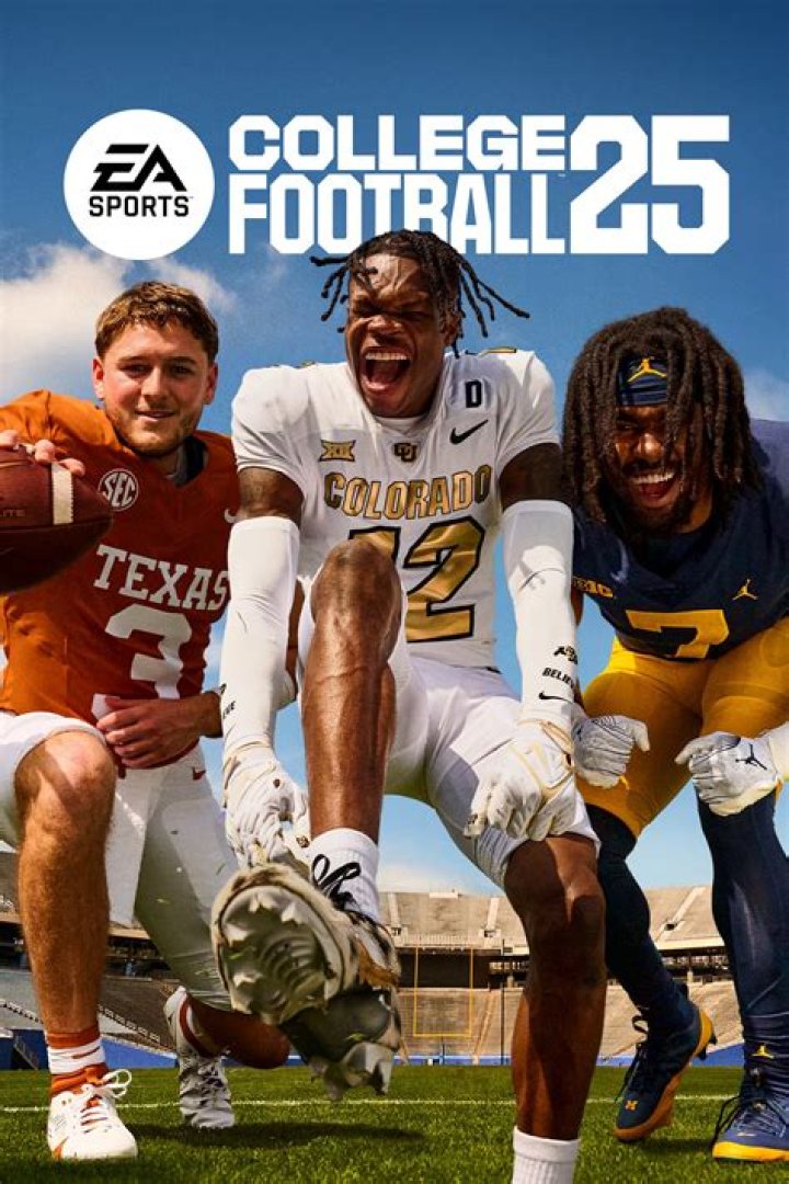 Who is the publisher of NCAA?