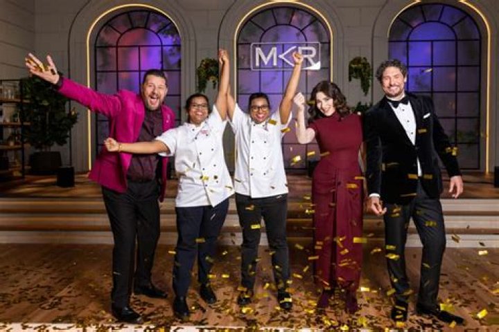 Who is the winner of My Kitchen Rules season 3?