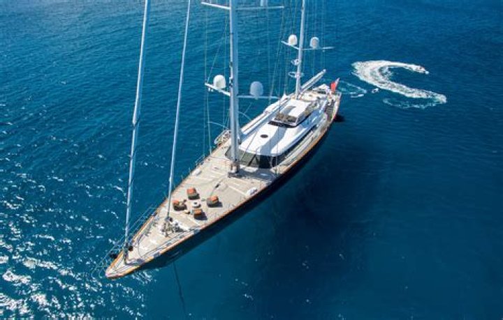 Who owns panthalassa yacht?