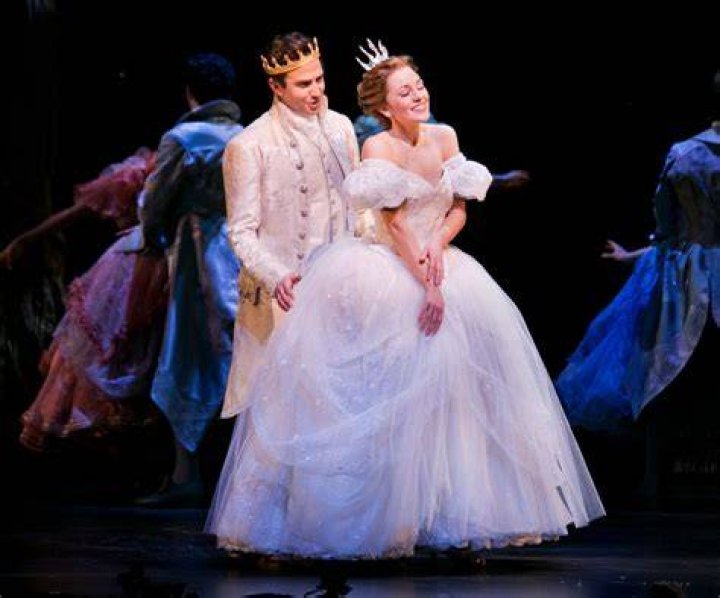 Who played Cinderella on Broadway 2013?