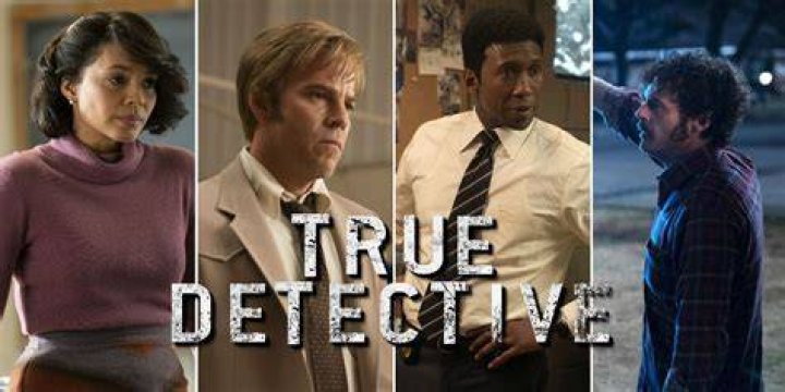Who played in Season 3 of True Detective?