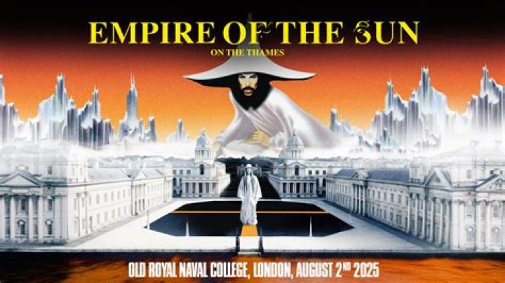 Who sang suo GAN in Empire of the Sun?