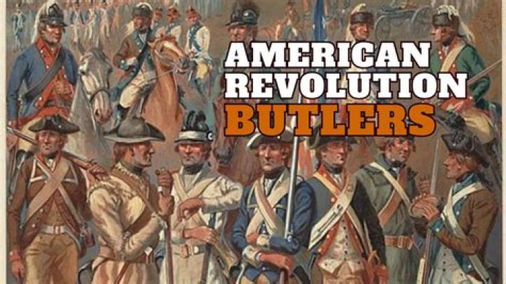 Who served without pay in the Revolutionary War?