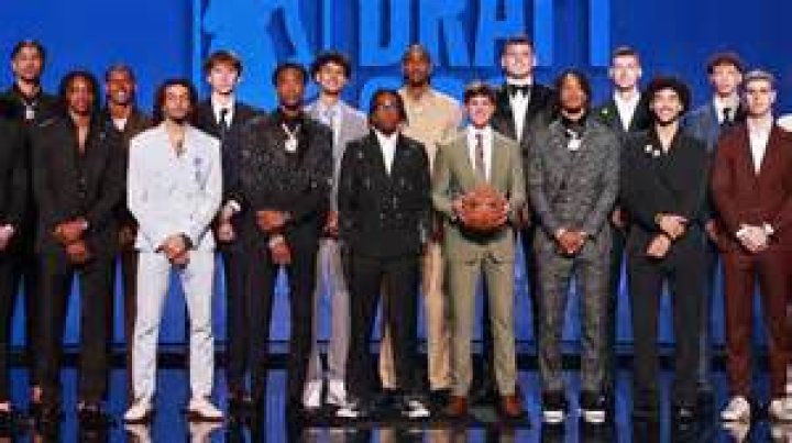 Who was drafted number 1 in 2013?