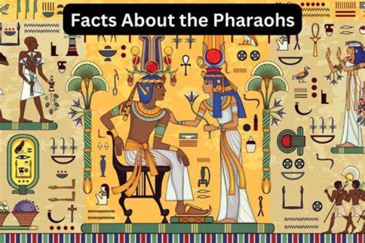 Who was the pharaoh in 1600 BC?