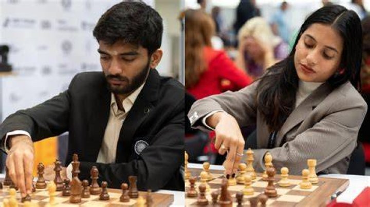 Who won the last Chess Olympiad?