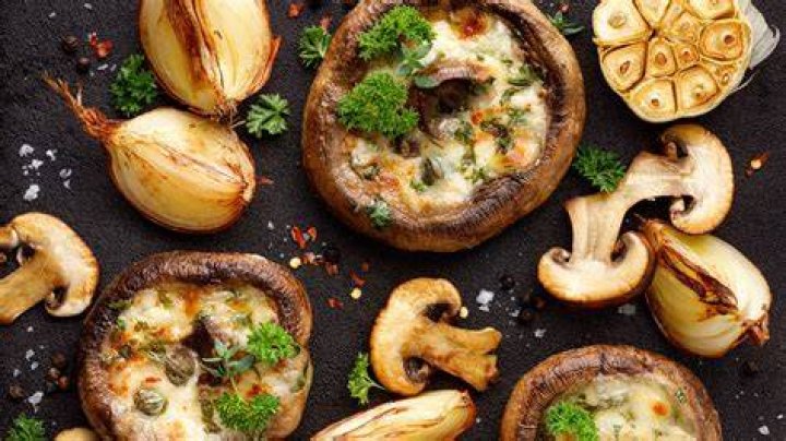 Why are my stuffed mushrooms soggy?