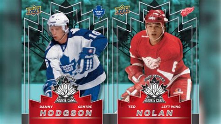 Why did Ted Nolan leave the NHL?