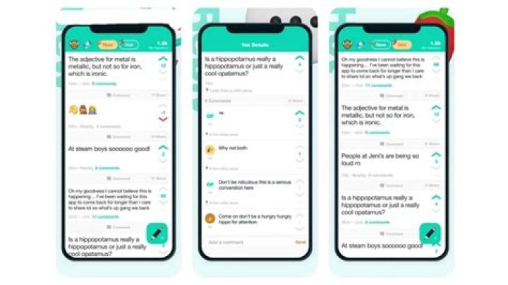Why did Yik Yak get banned?