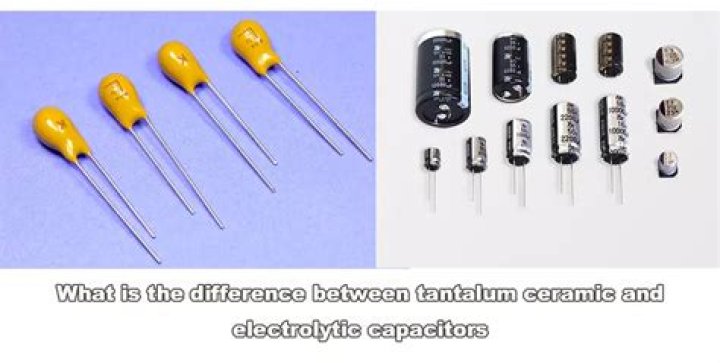 Why do tantalum capacitors explode?