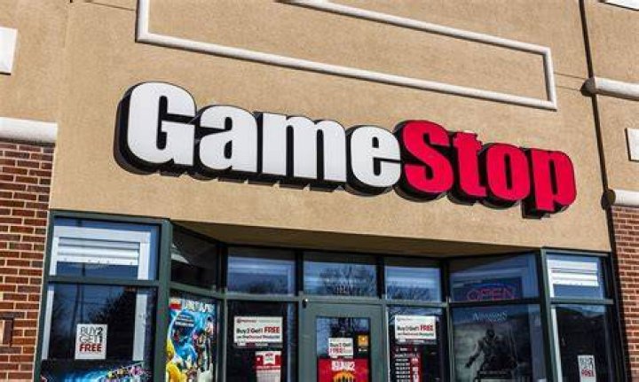 Why is GameStop in the news in 2021?