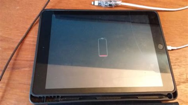 Why is my iPad not charging from my car?