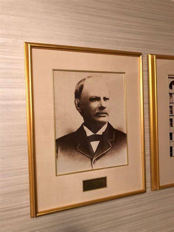 Why is the Brown Palace famous?