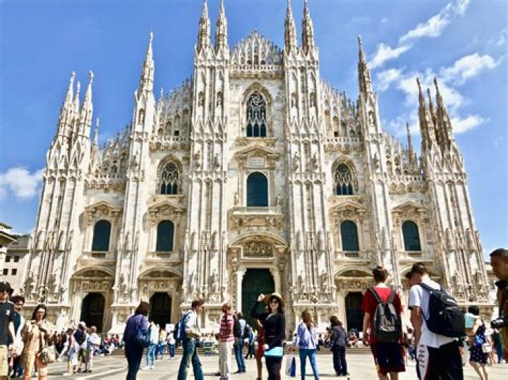 Why is the Milan cathedral famous?