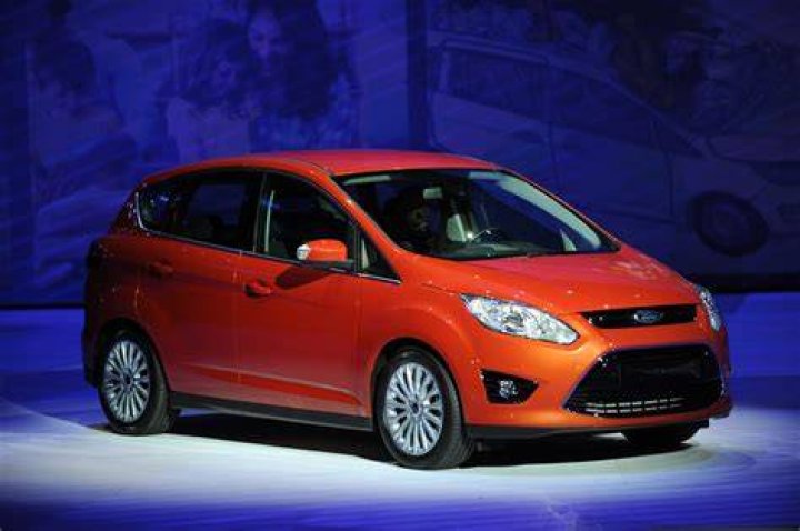Why was the C-Max discontinued?