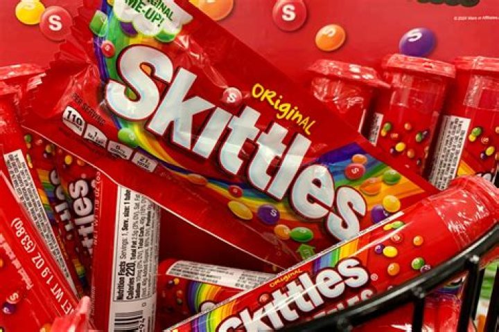 Why was the Skittles commercial banned?